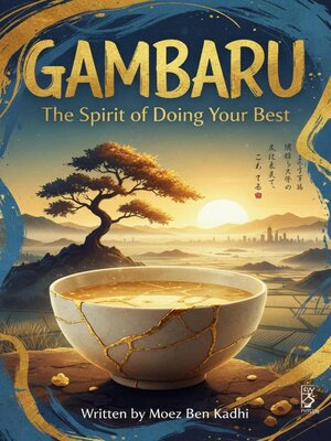 cover image of Gambaru